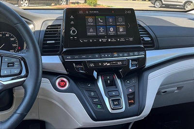2025 Honda Odyssey EX-L