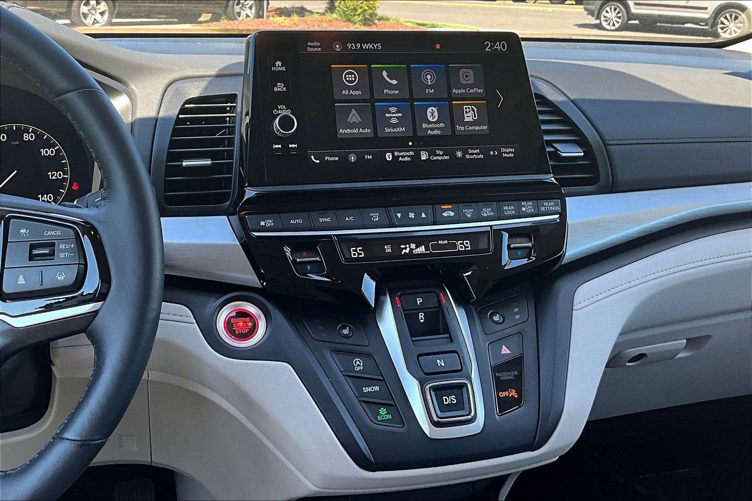 2025 Honda Odyssey EX-L