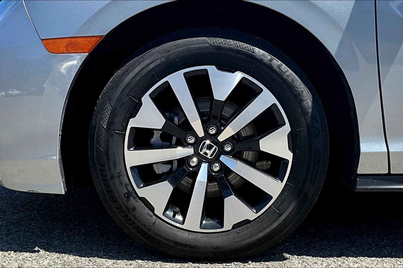 2025 Honda Odyssey EX-L