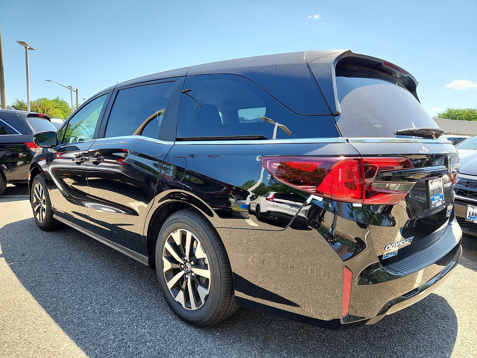 2026 Honda Odyssey EX-L