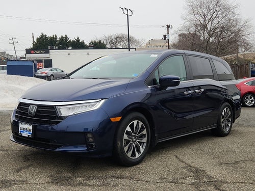 2023 Honda Odyssey EX-L
