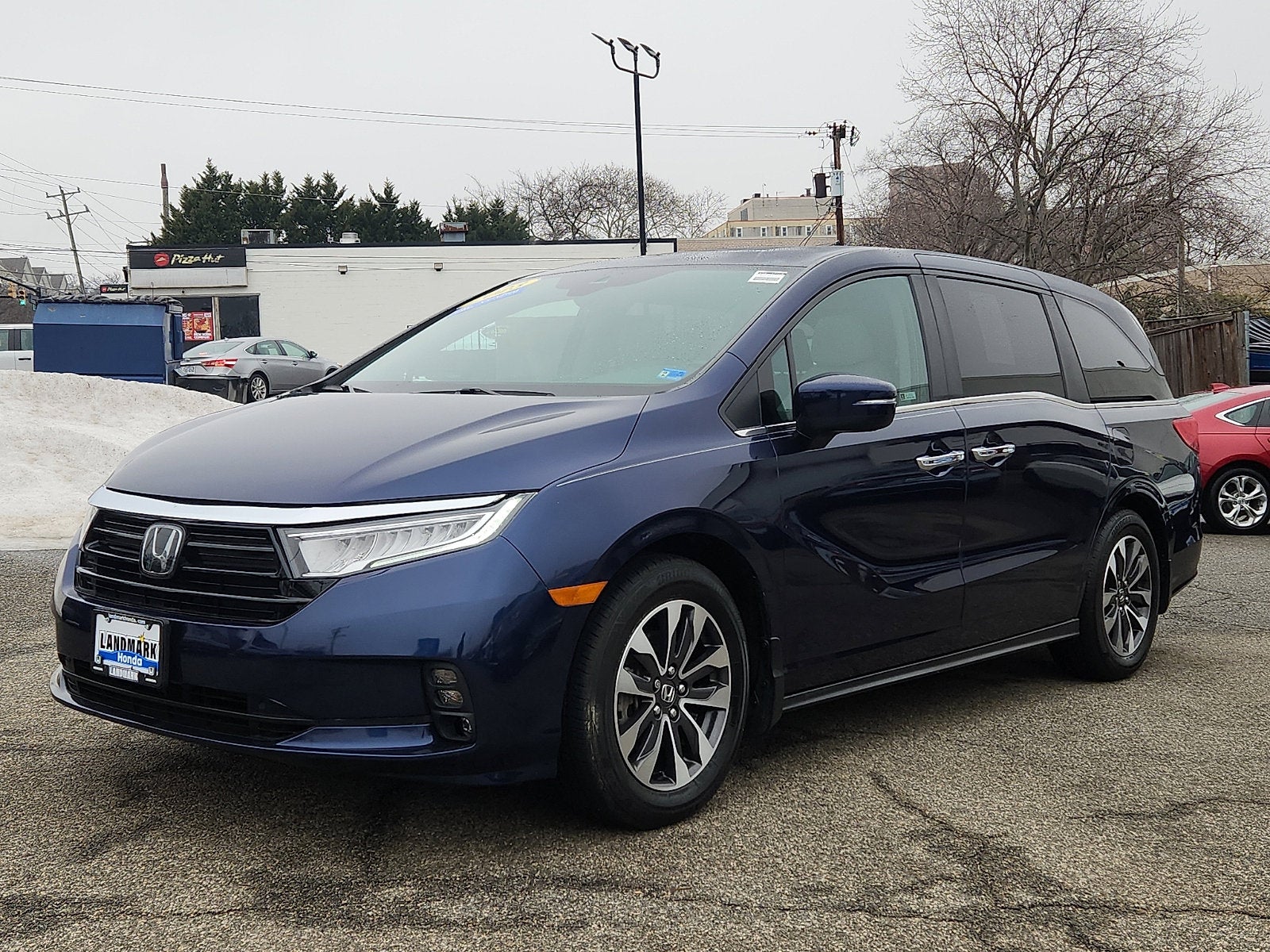 2023 Honda Odyssey EX-L