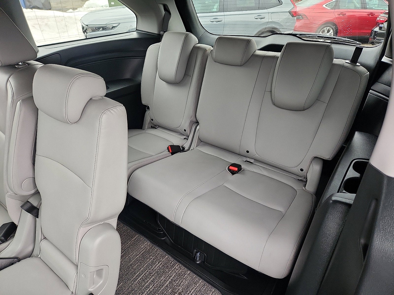 2023 Honda Odyssey EX-L