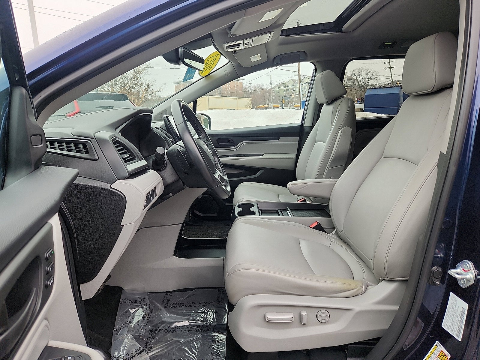 2023 Honda Odyssey EX-L