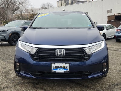 2023 Honda Odyssey EX-L