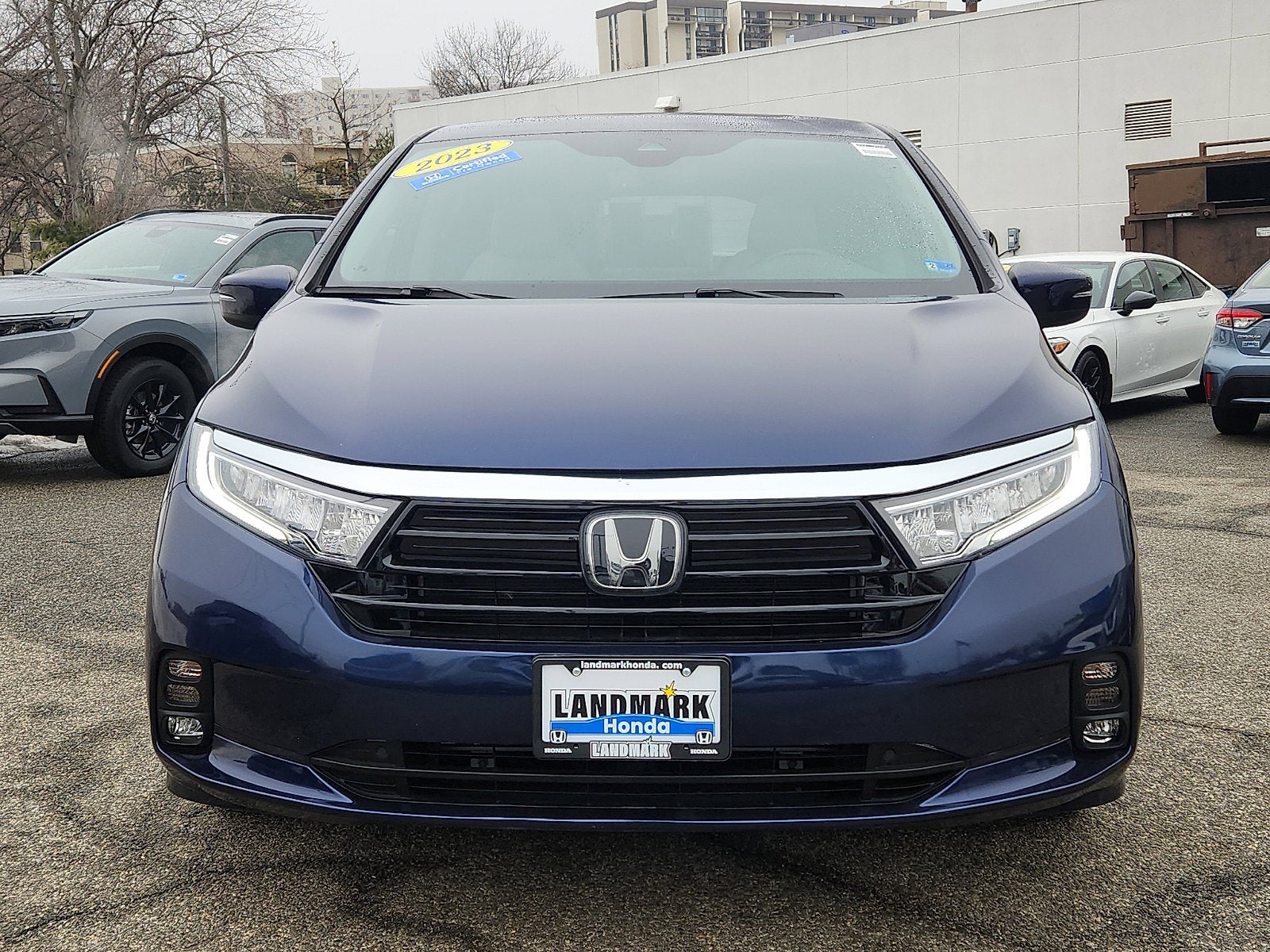 2023 Honda Odyssey EX-L