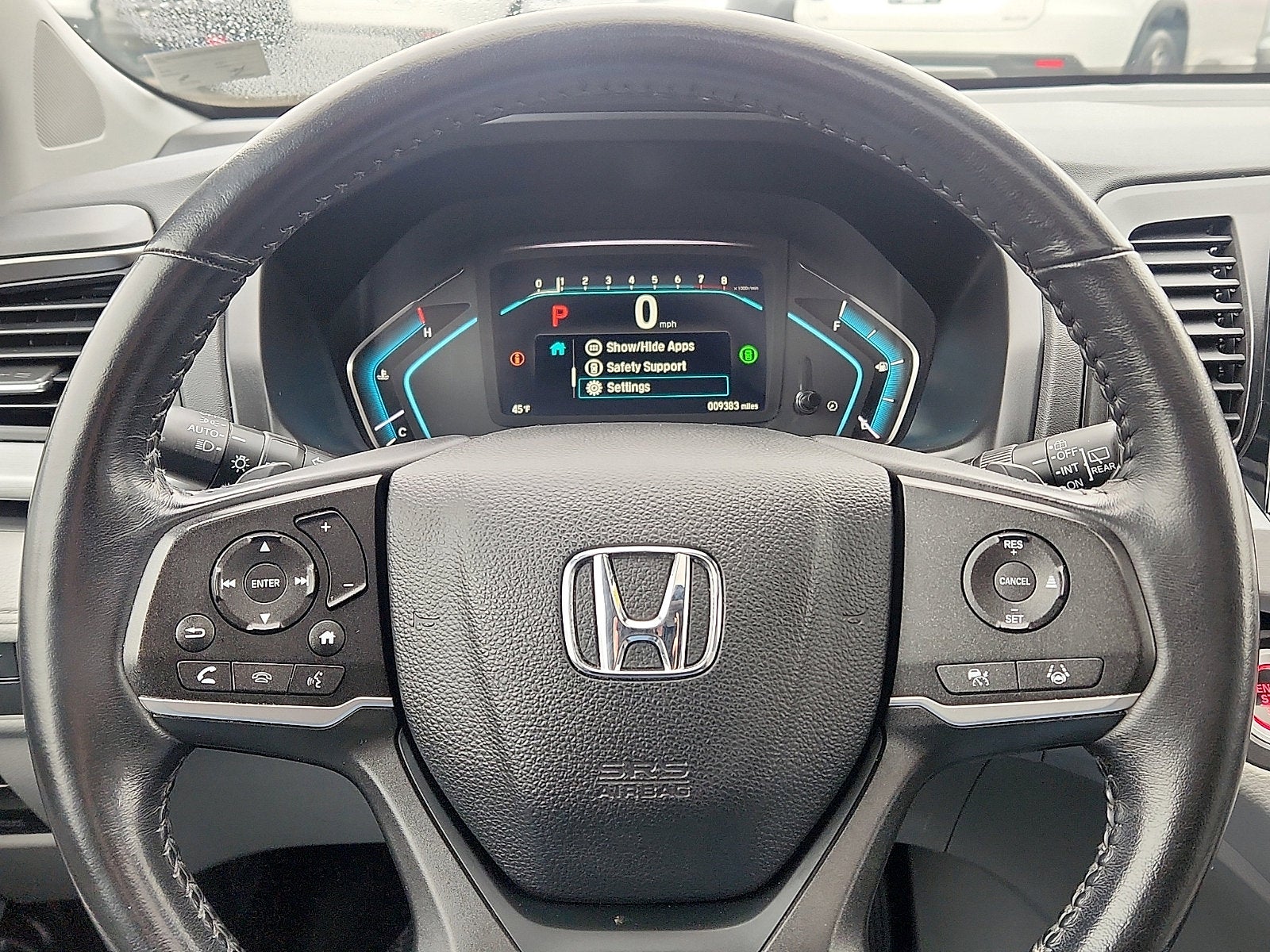 2023 Honda Odyssey EX-L