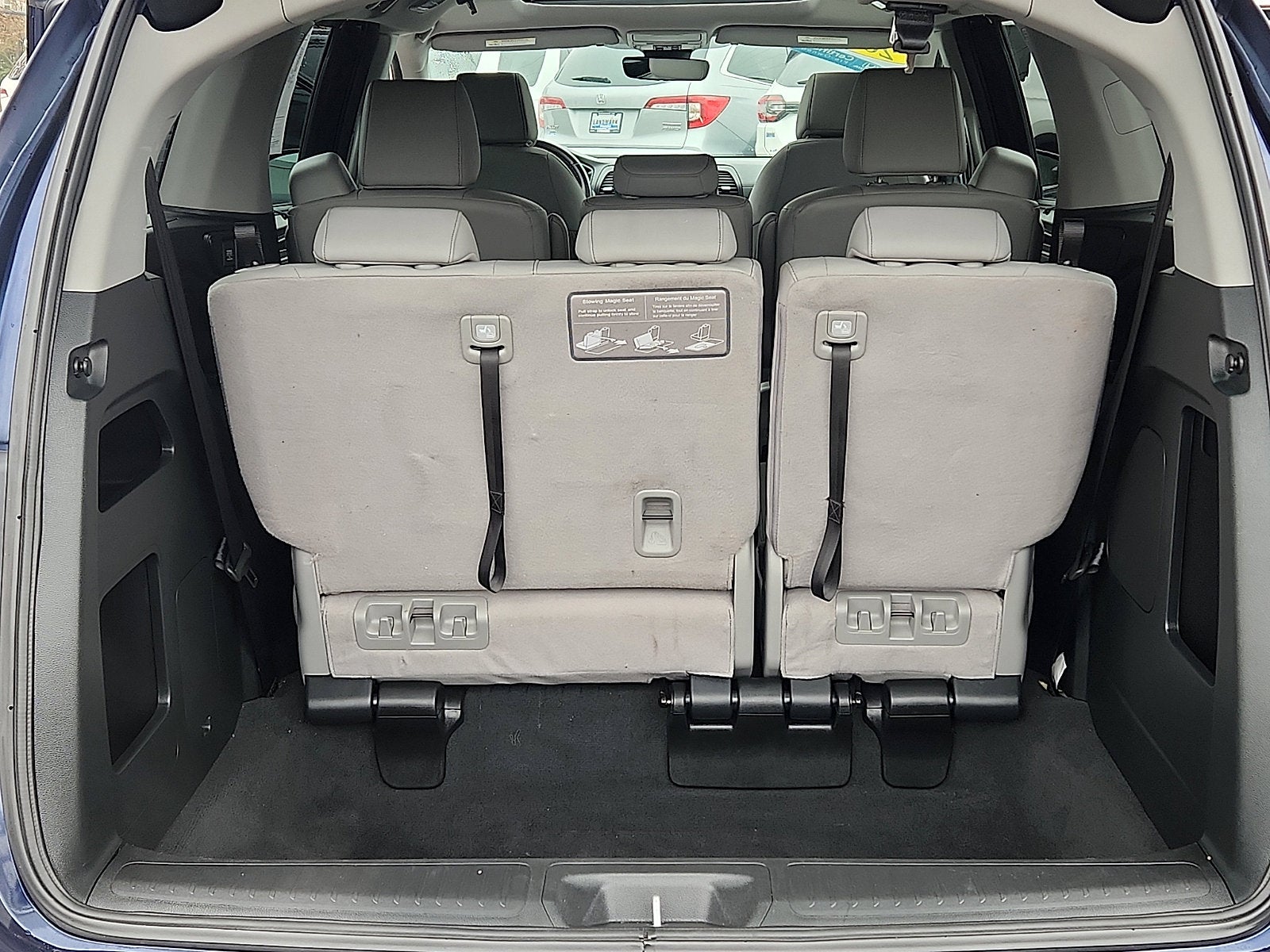 2023 Honda Odyssey EX-L