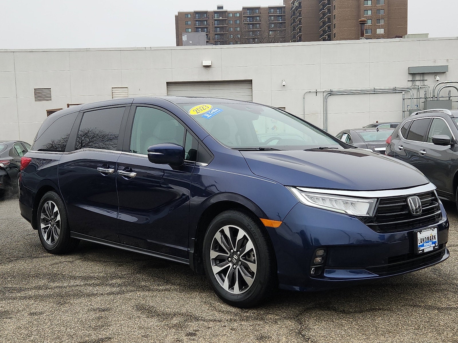 2023 Honda Odyssey EX-L