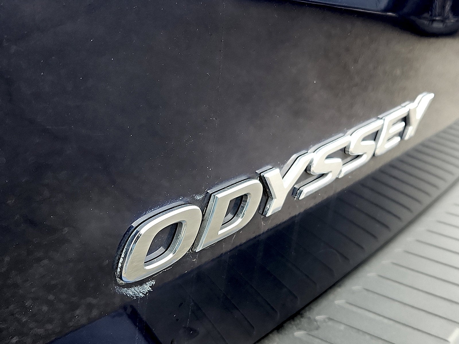 2023 Honda Odyssey EX-L