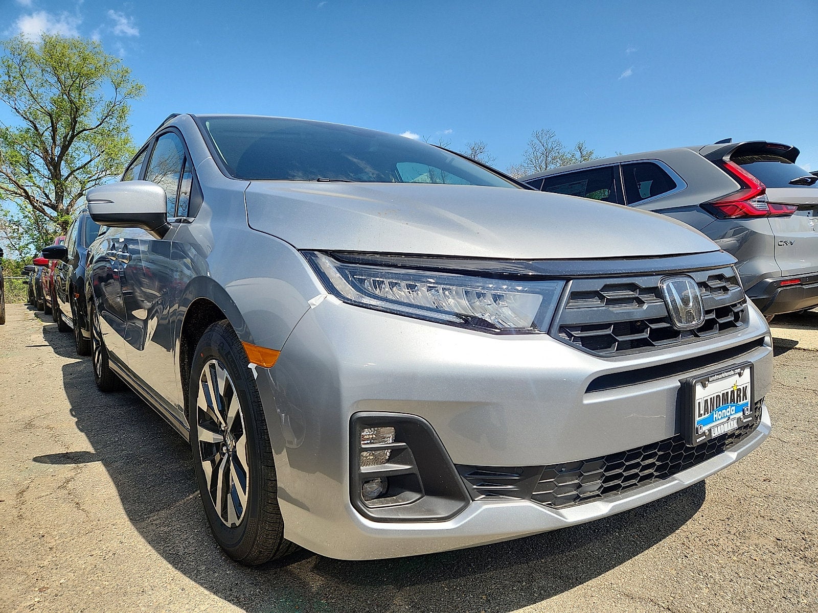 2026 Honda Odyssey EX-L