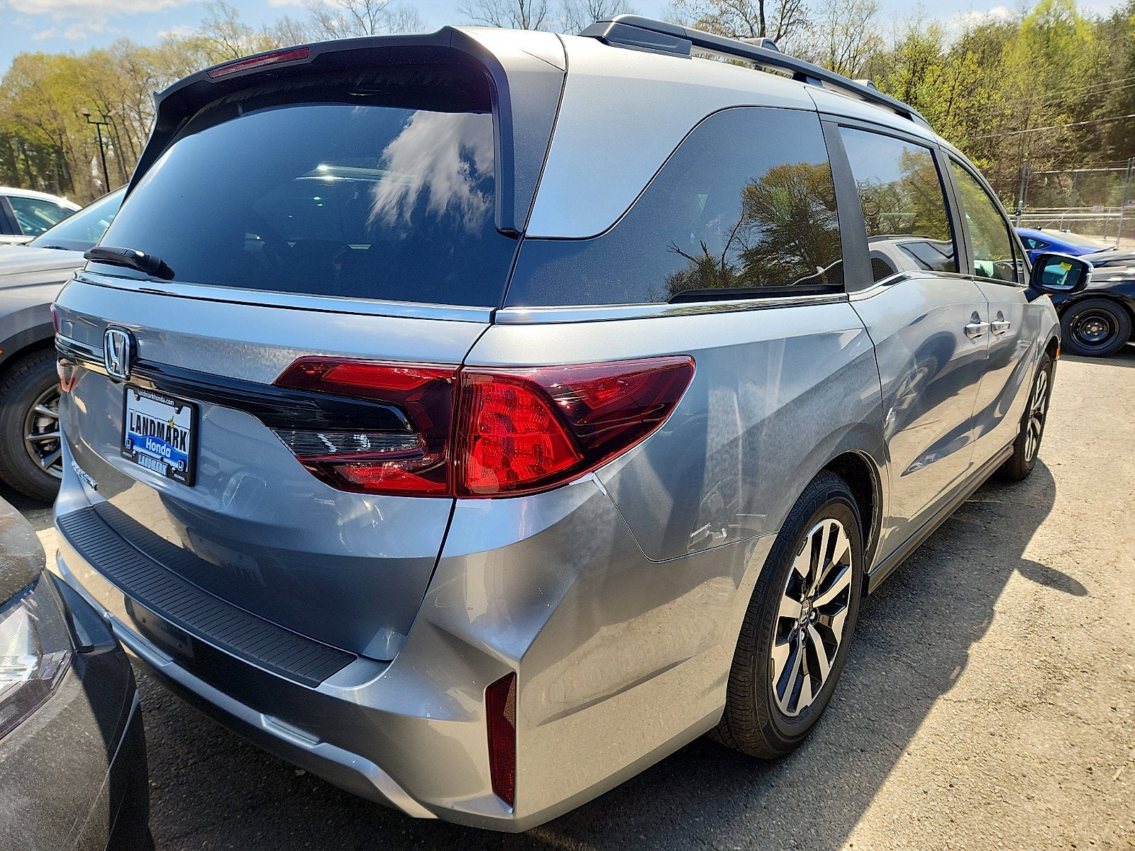 2026 Honda Odyssey EX-L