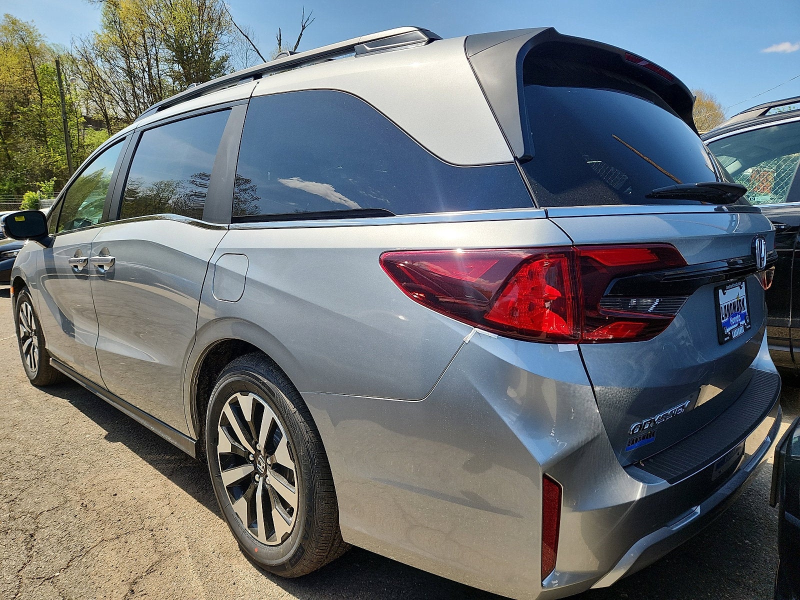 2026 Honda Odyssey EX-L