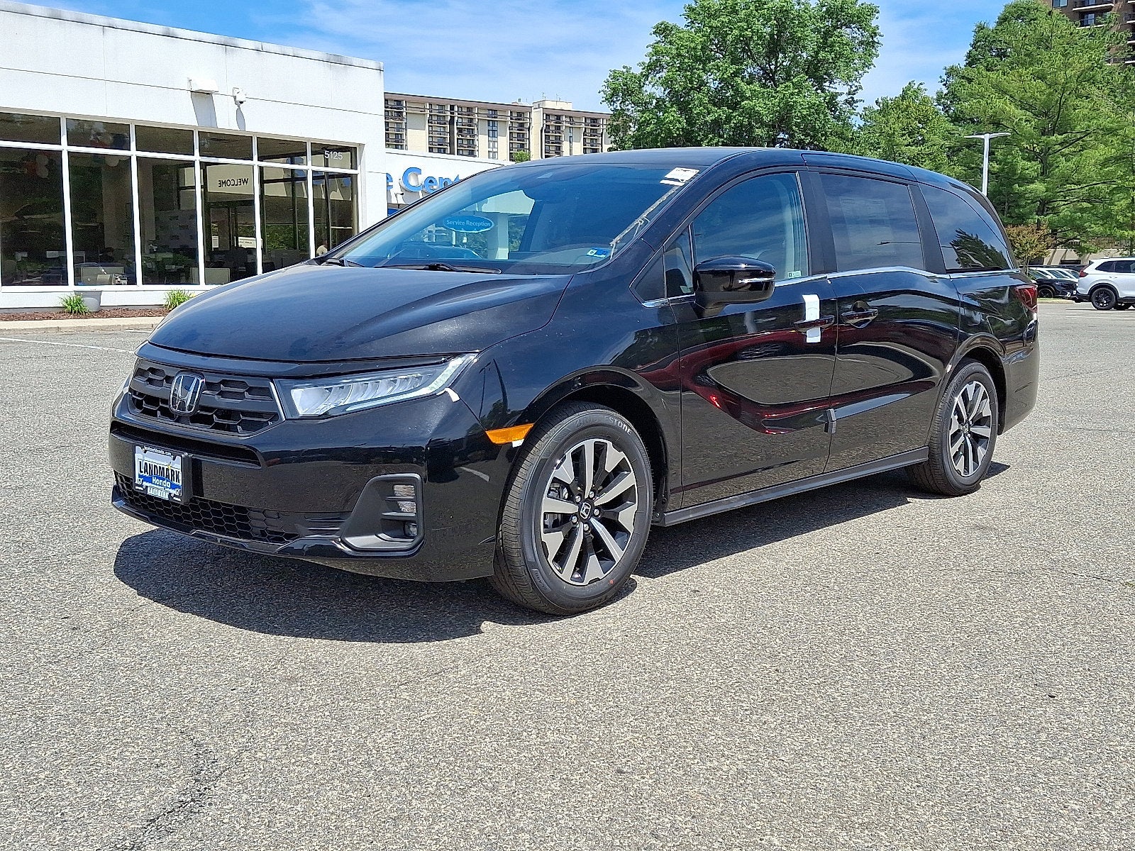 2026 Honda Odyssey EX-L