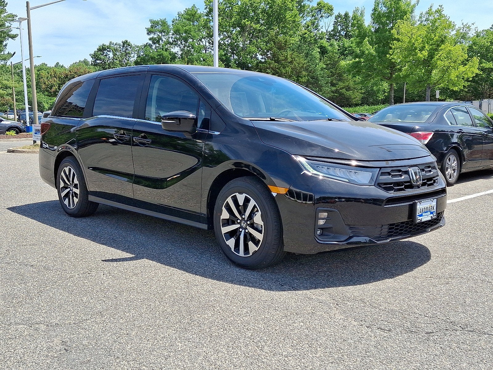2026 Honda Odyssey EX-L