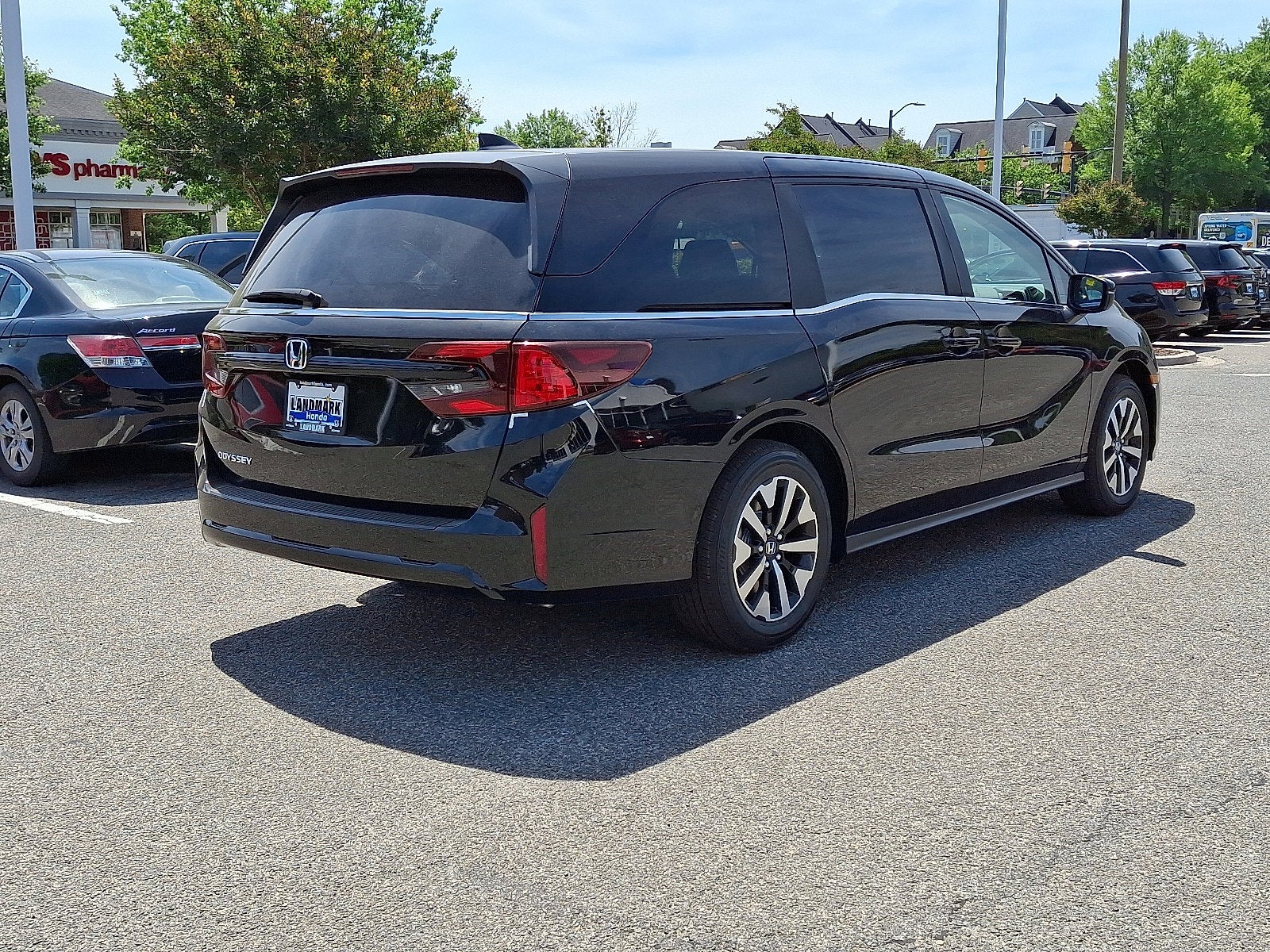 2026 Honda Odyssey EX-L