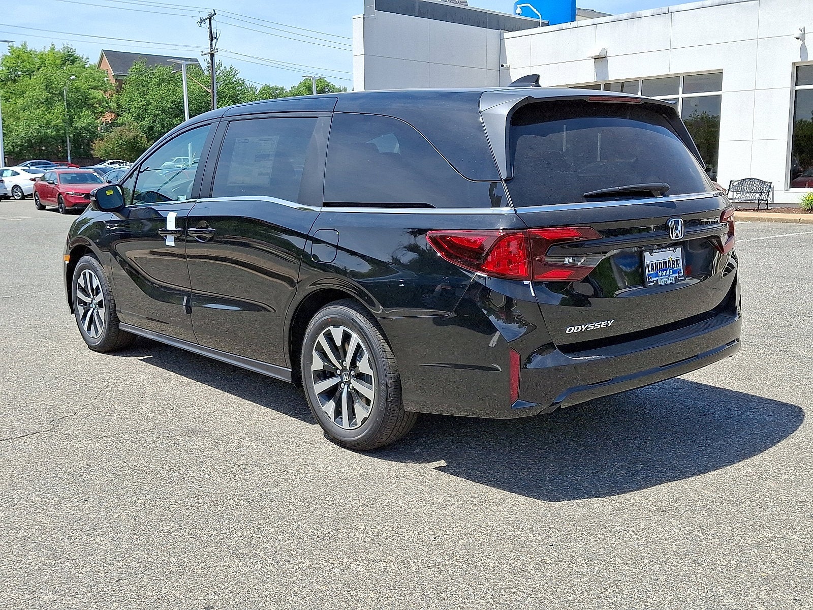 2026 Honda Odyssey EX-L
