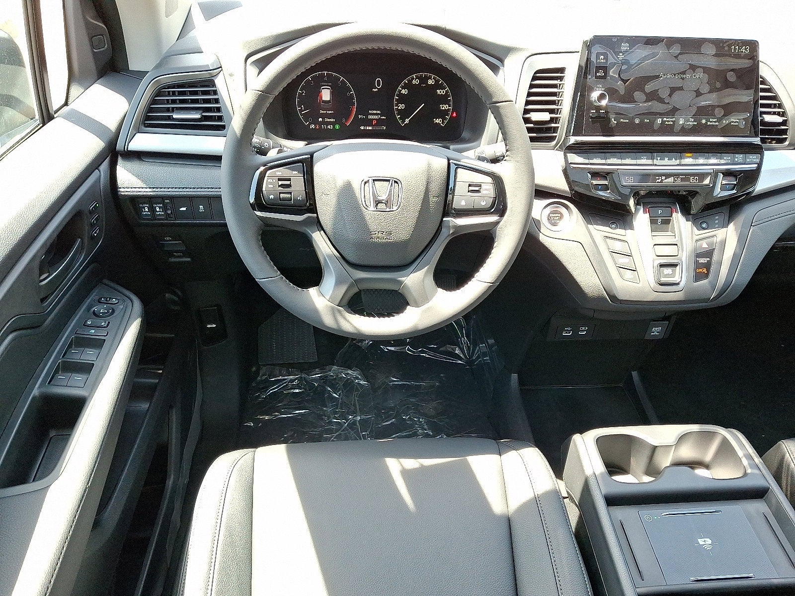 2026 Honda Odyssey EX-L