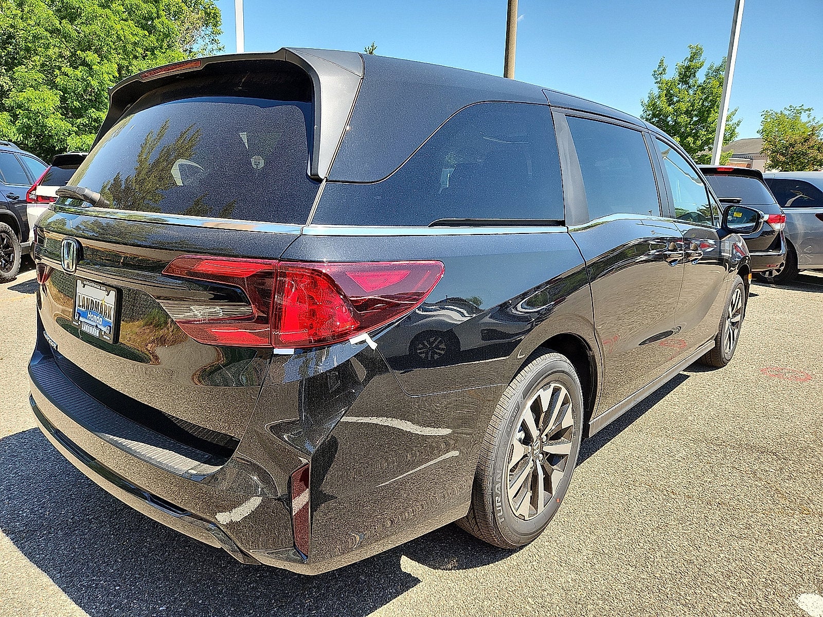 2026 Honda Odyssey EX-L
