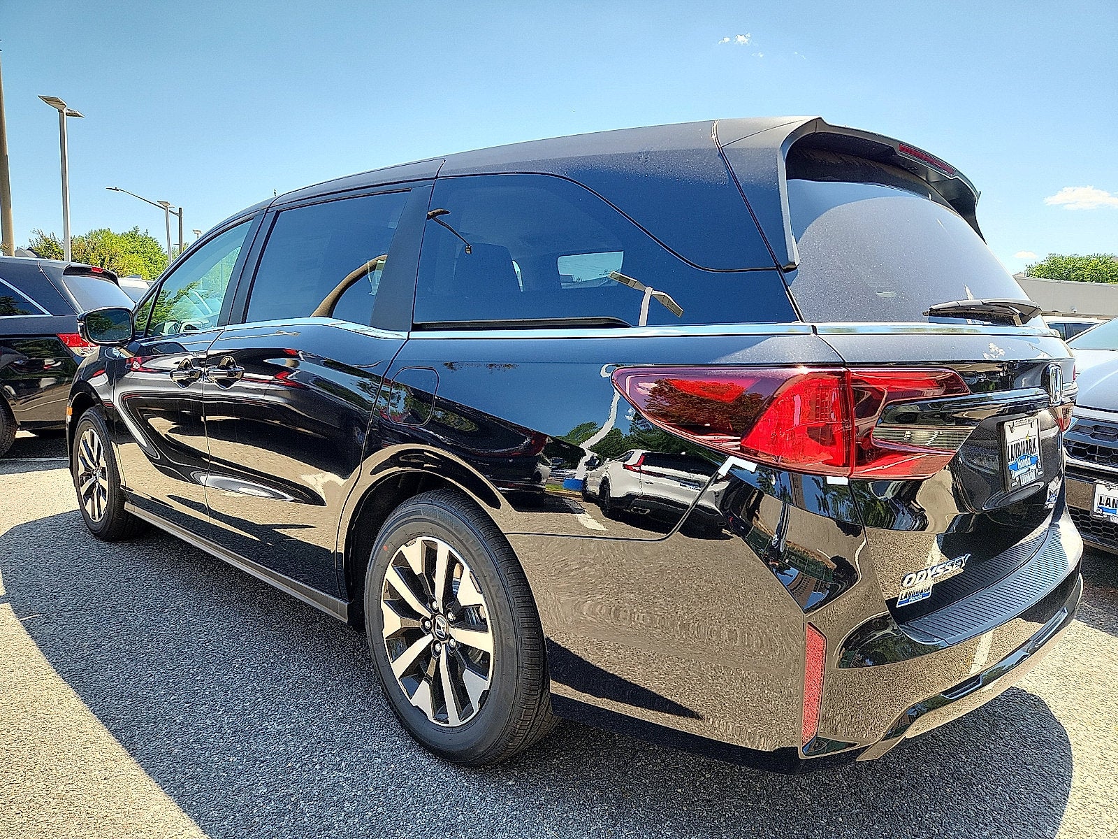 2026 Honda Odyssey EX-L