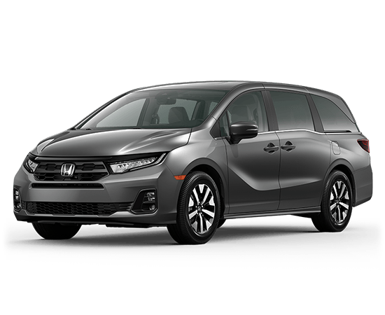 2026 Honda Odyssey EX-L's photo