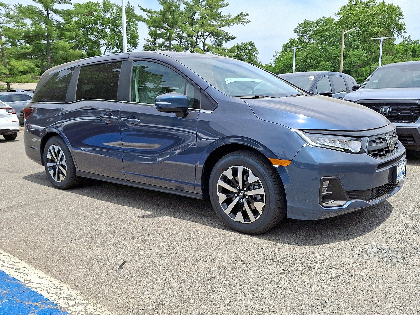 2026 Honda Odyssey EX-L