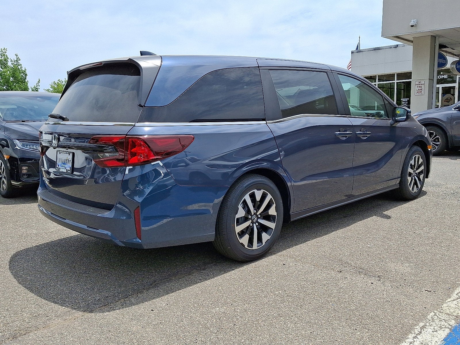 2026 Honda Odyssey EX-L