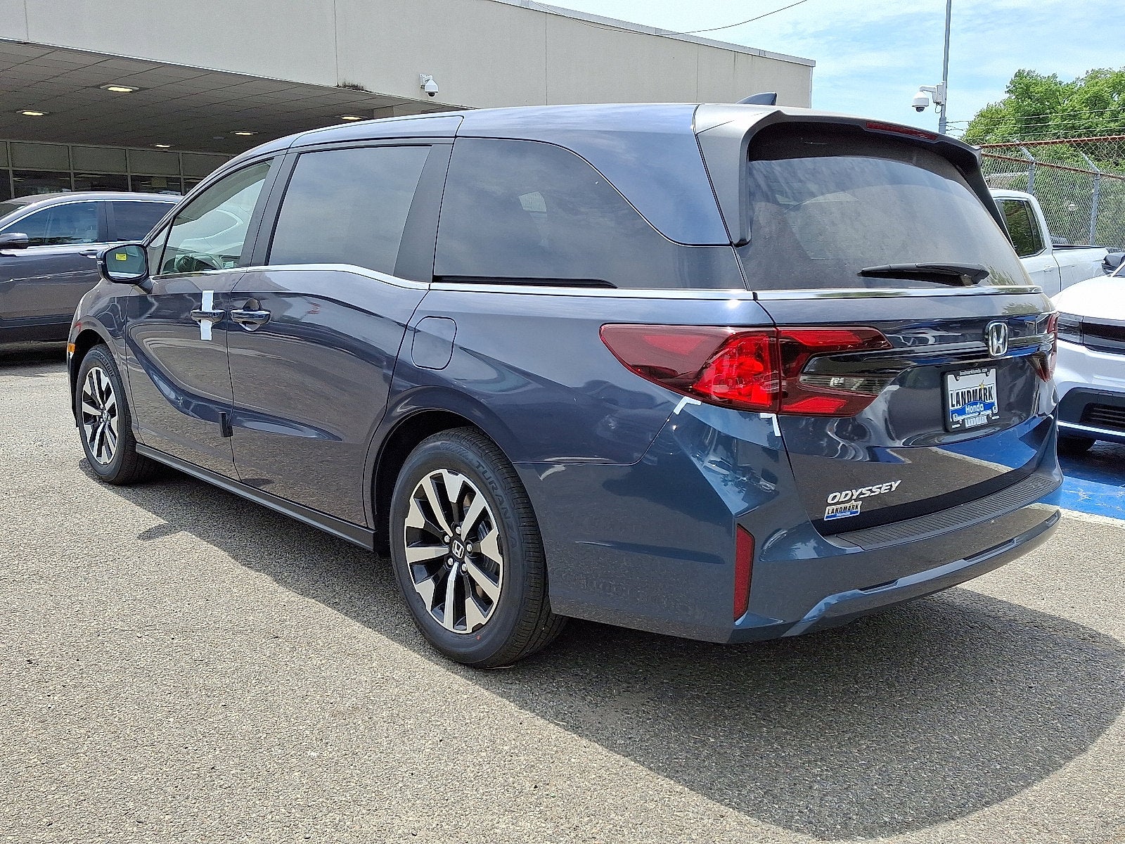 2026 Honda Odyssey EX-L