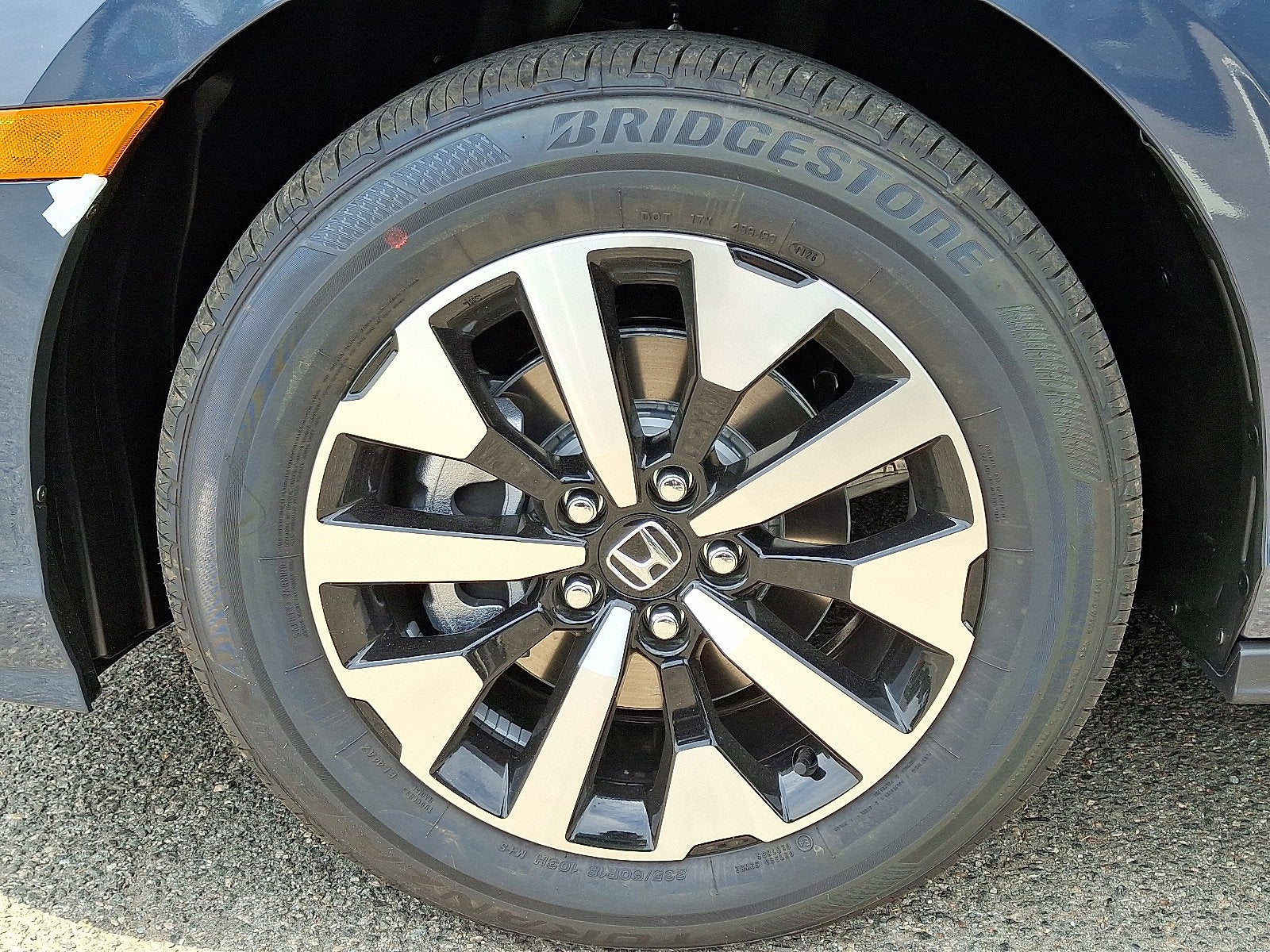2026 Honda Odyssey EX-L