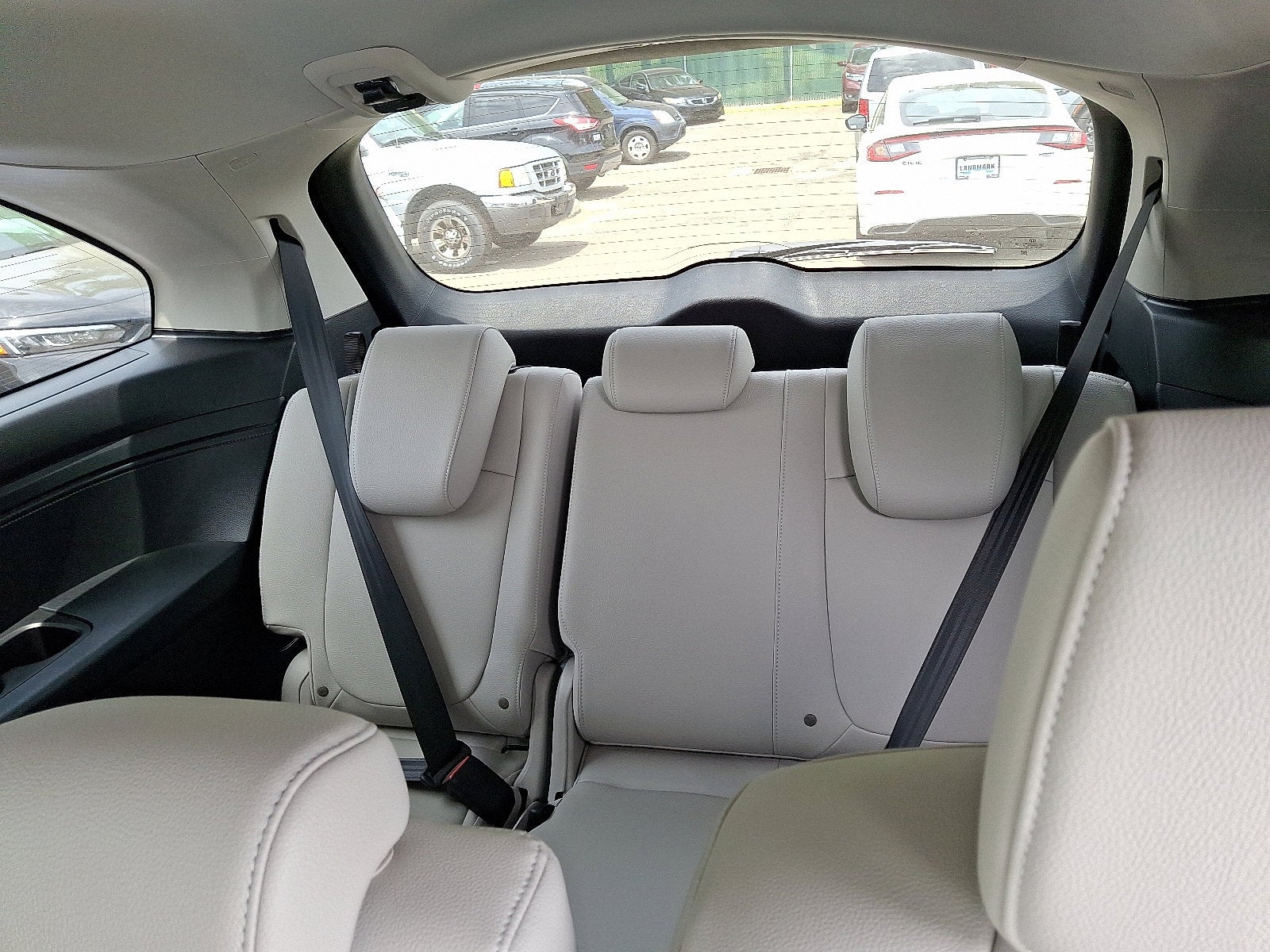 2026 Honda Odyssey EX-L