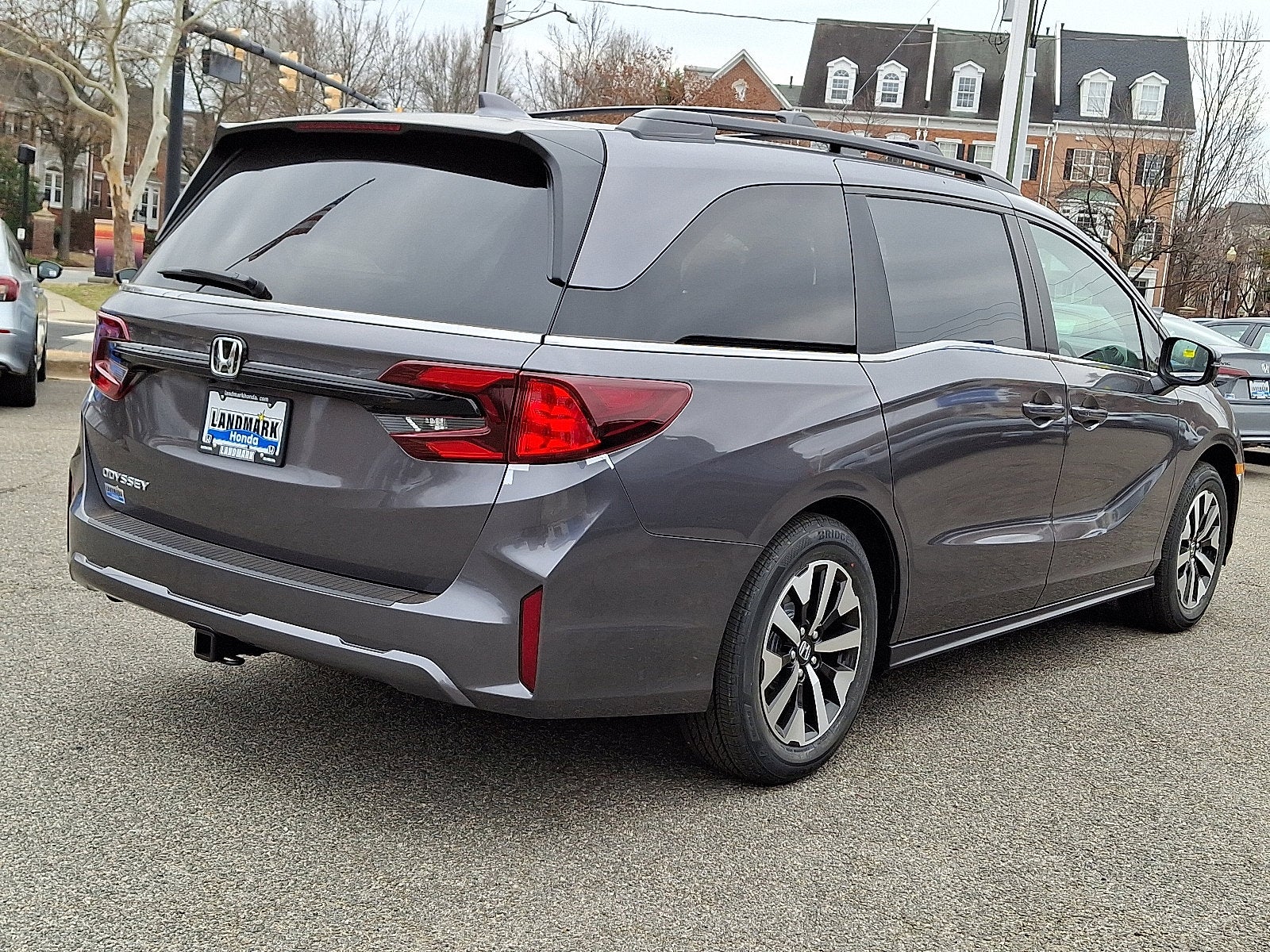 2026 Honda Odyssey EX-L