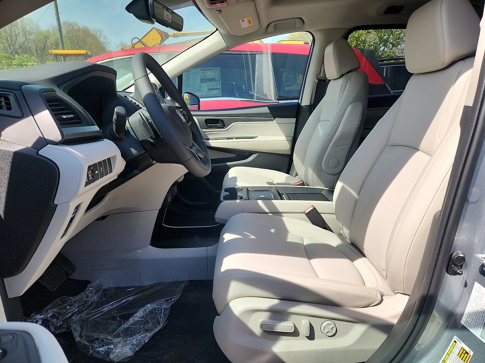 2026 Honda Odyssey EX-L