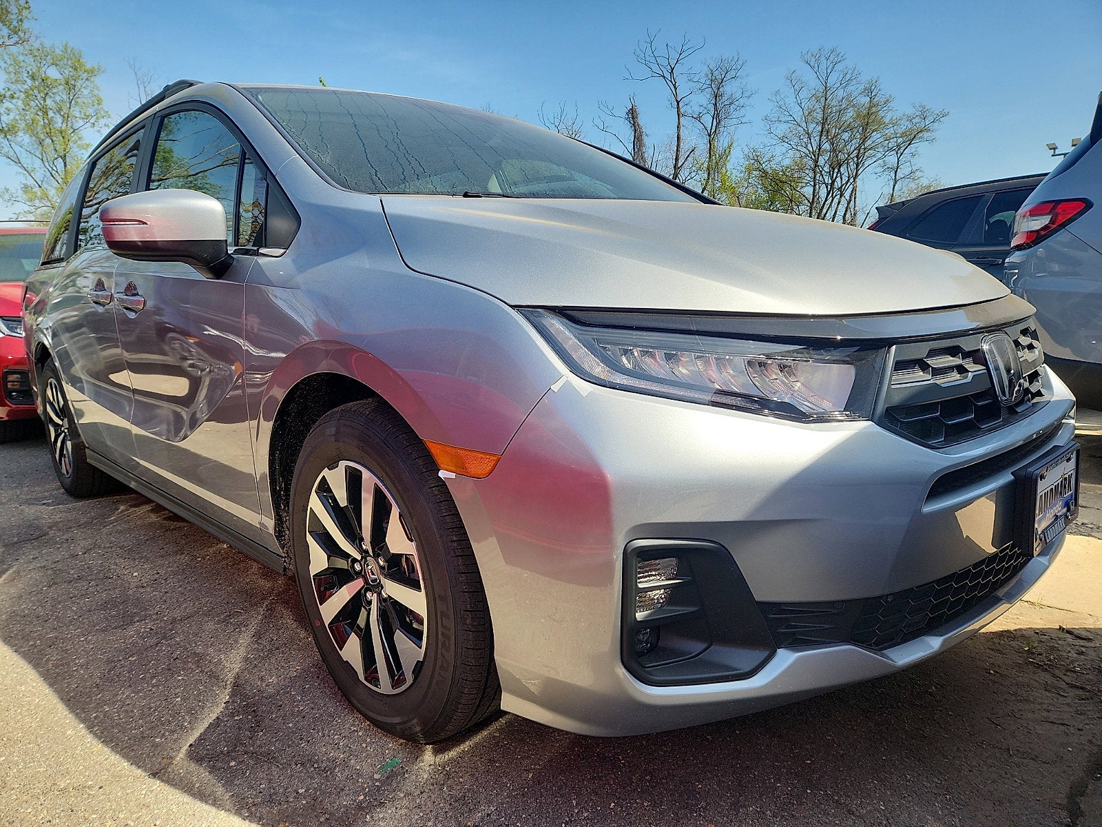2026 Honda Odyssey EX-L