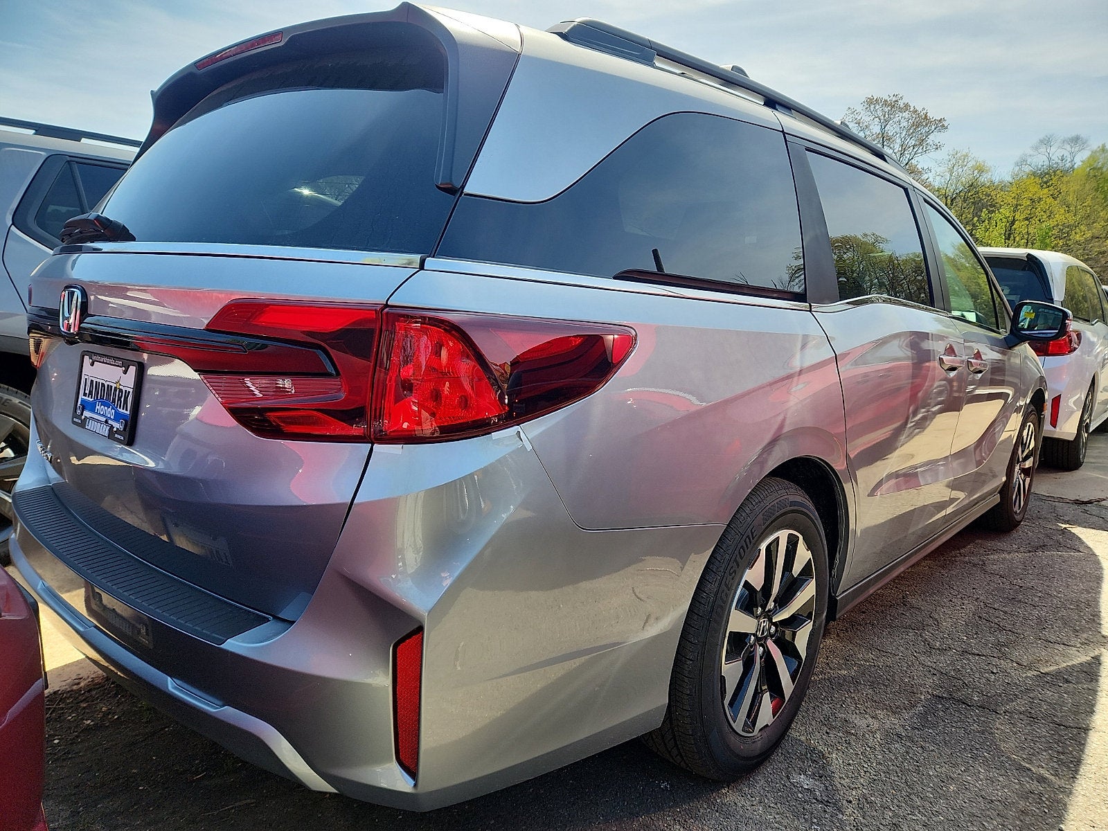 2026 Honda Odyssey EX-L