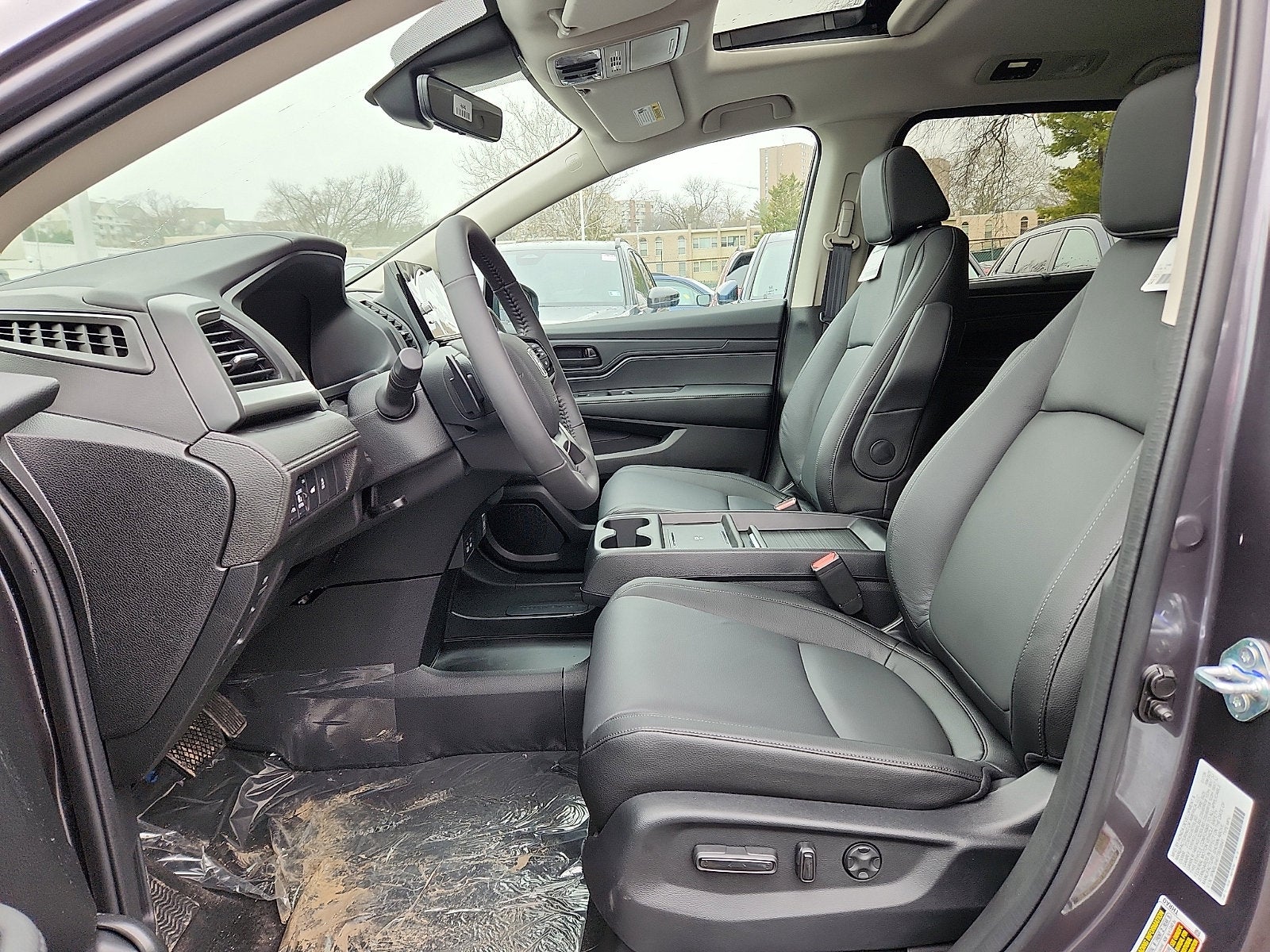 2026 Honda Odyssey EX-L