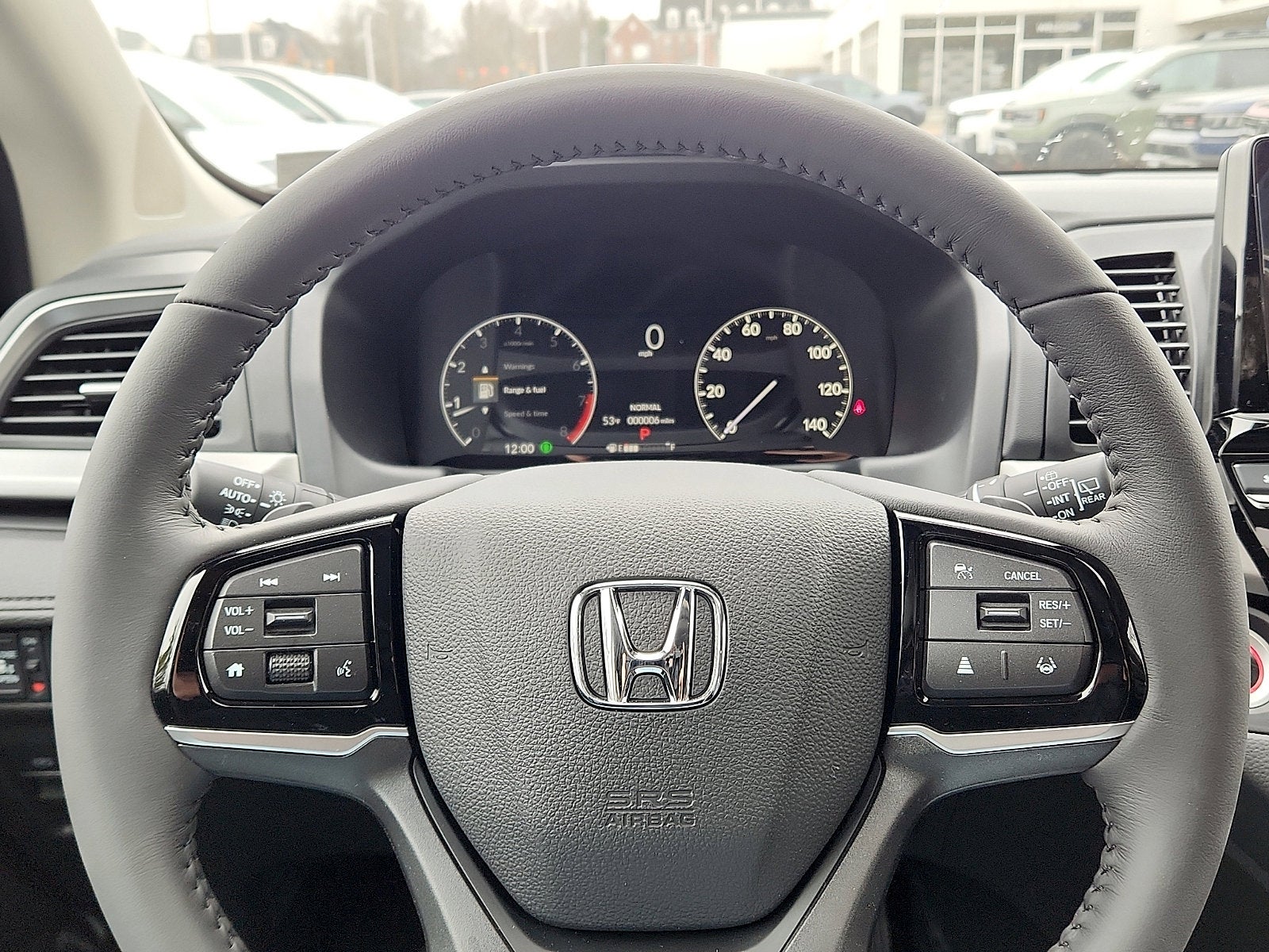 2026 Honda Odyssey EX-L