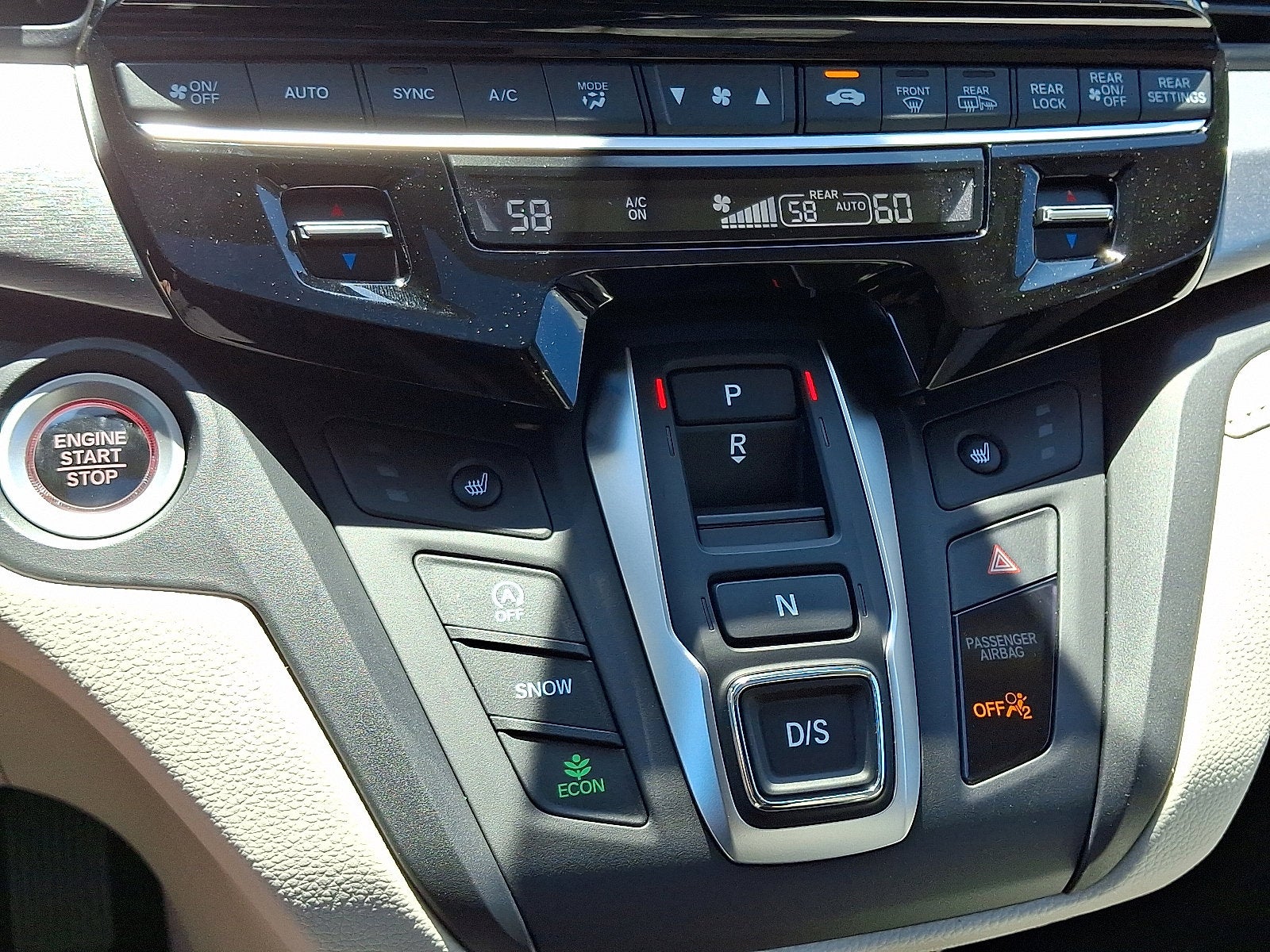 2026 Honda Odyssey EX-L