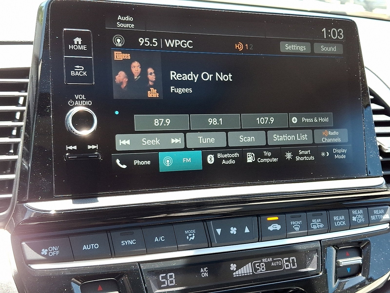 2026 Honda Odyssey EX-L