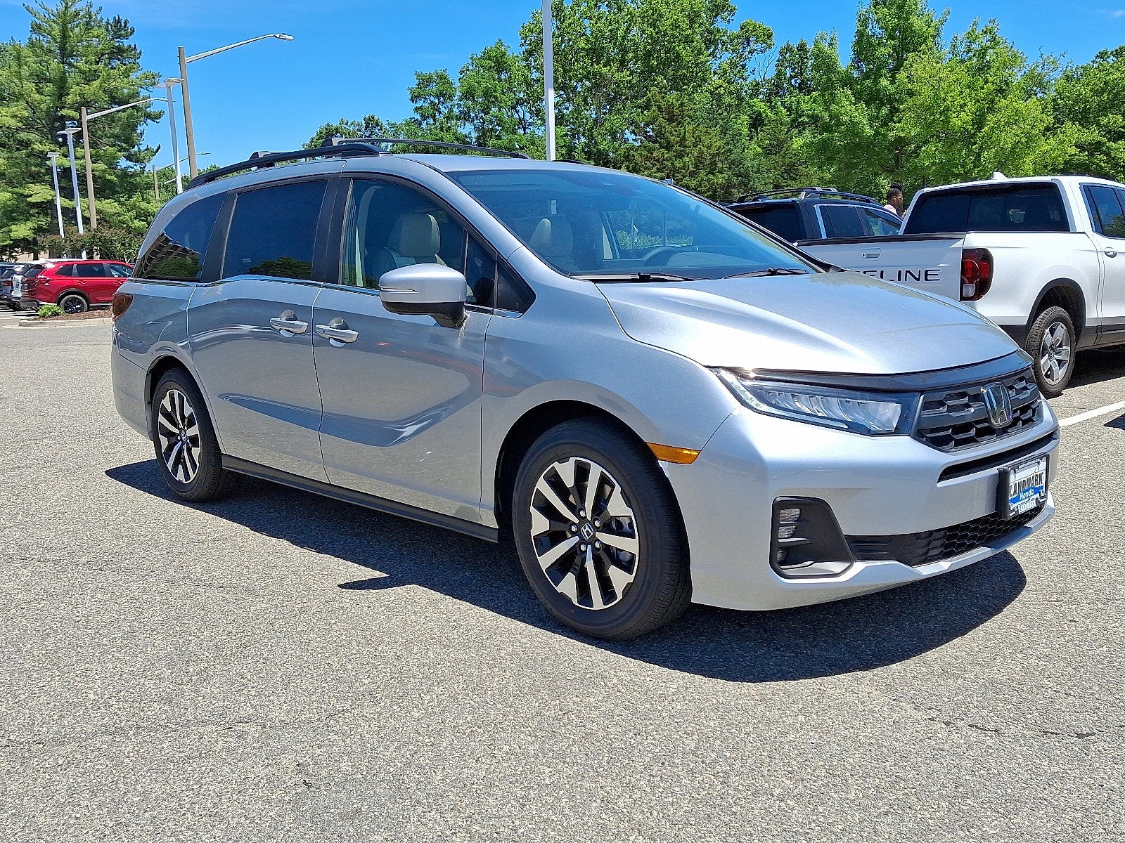 2026 Honda Odyssey EX-L