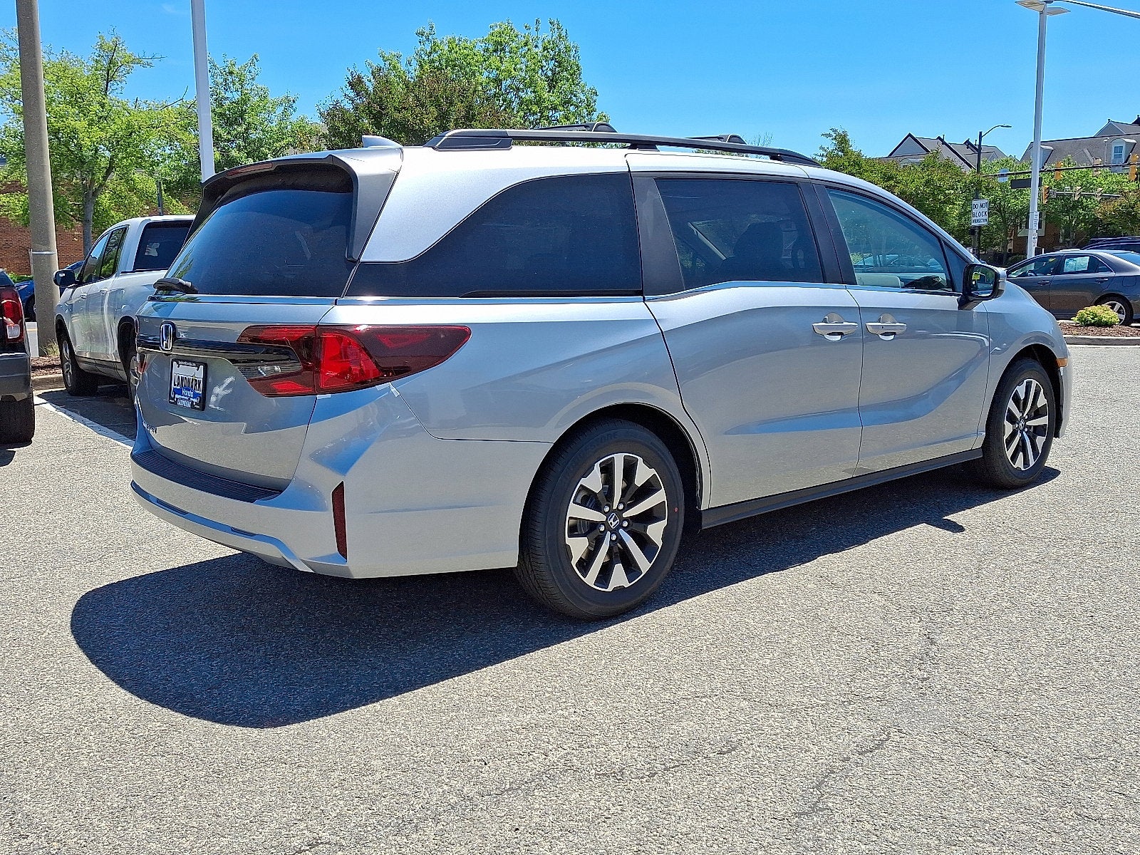 2026 Honda Odyssey EX-L
