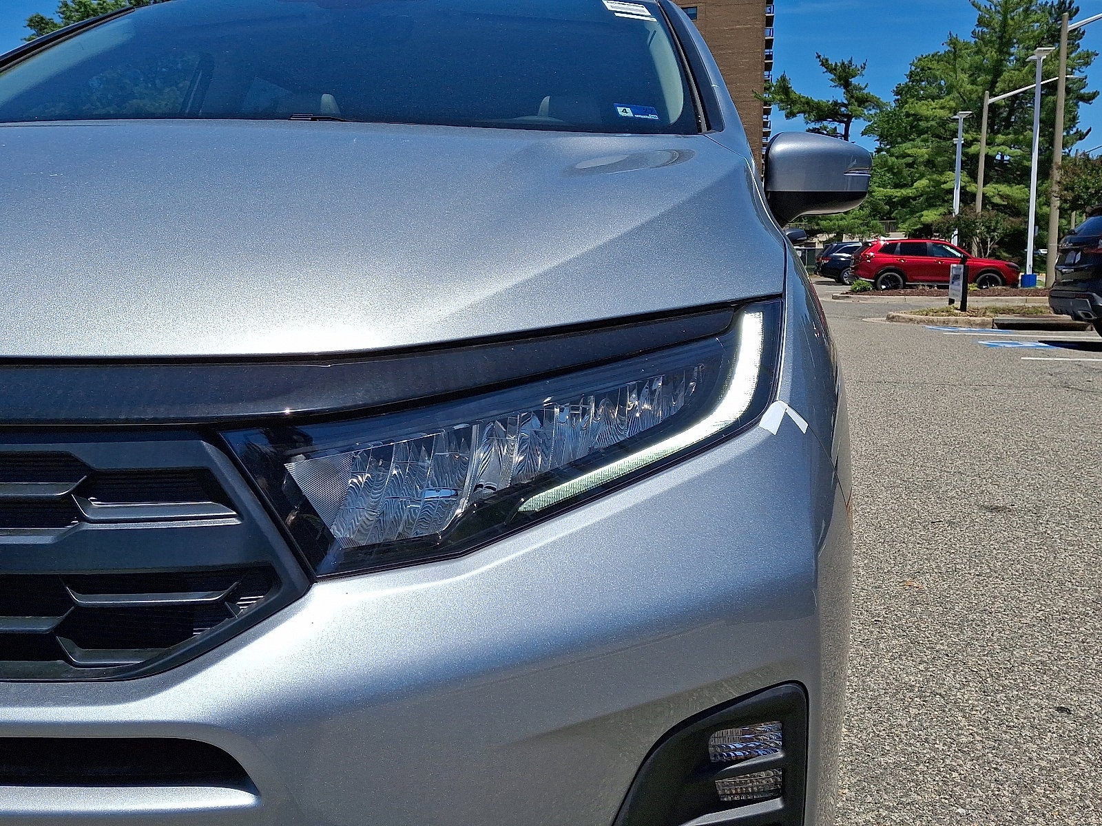 2026 Honda Odyssey EX-L