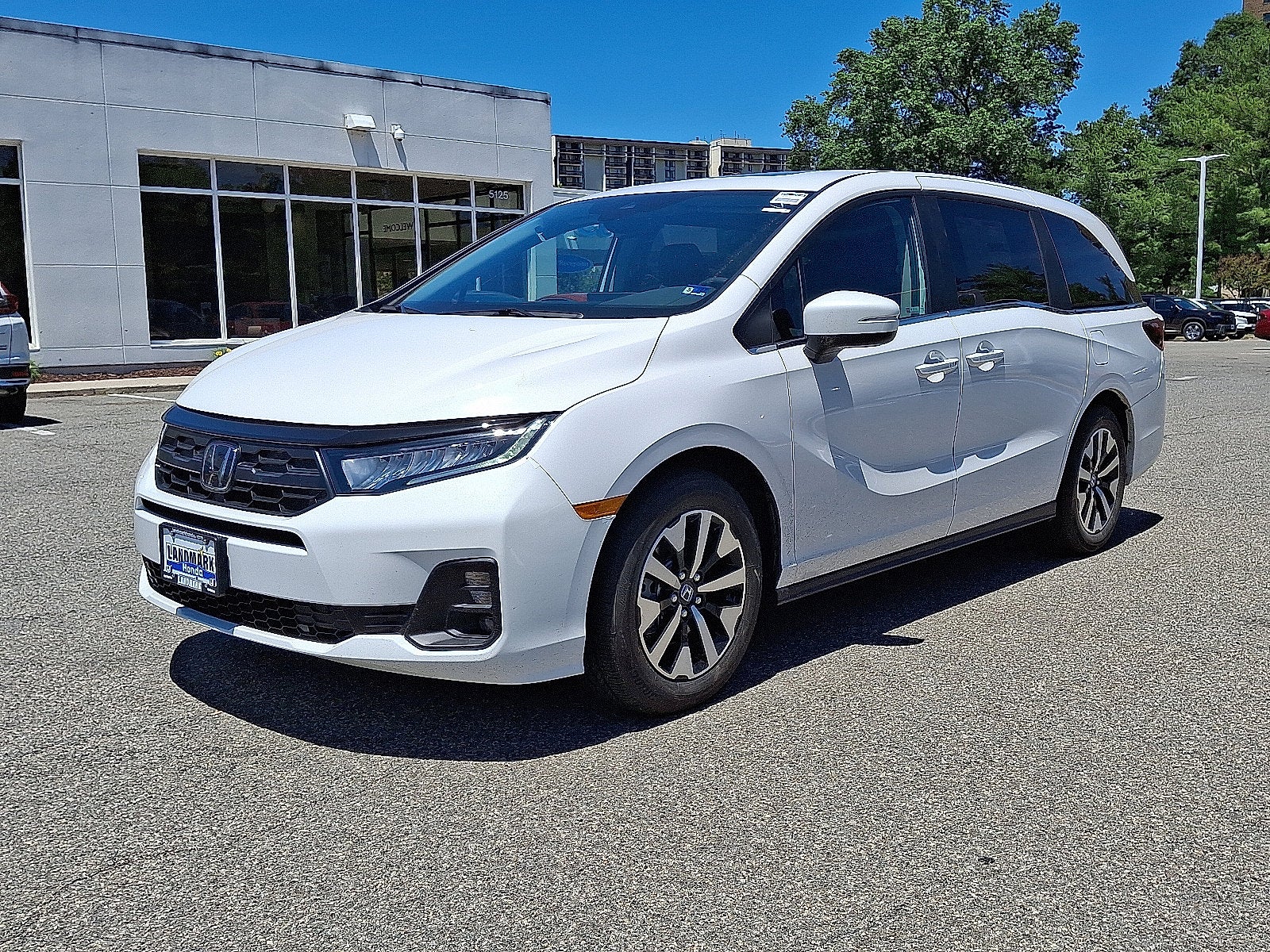 2026 Honda Odyssey EX-L
