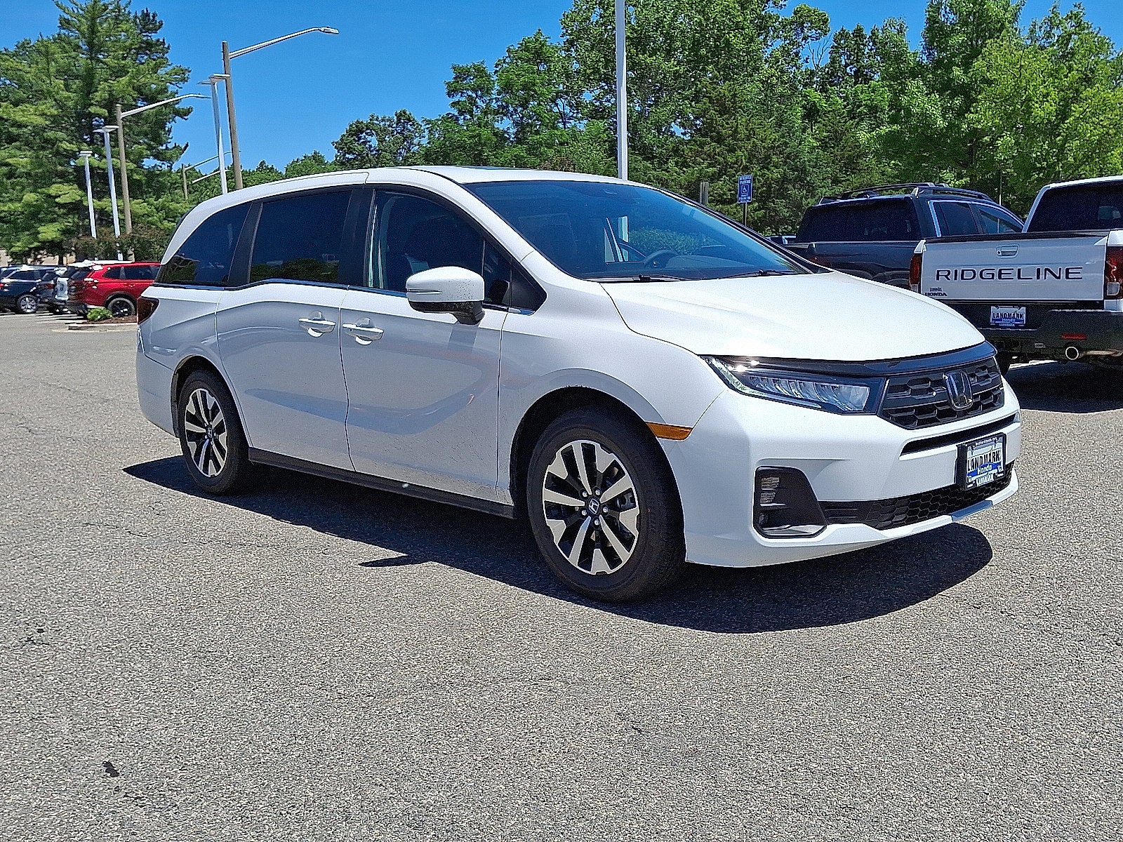 2026 Honda Odyssey EX-L