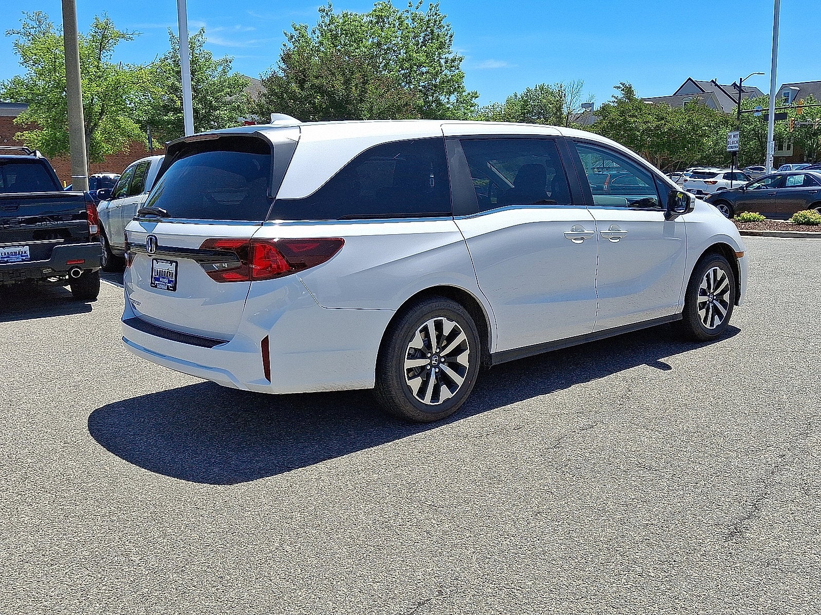 2026 Honda Odyssey EX-L