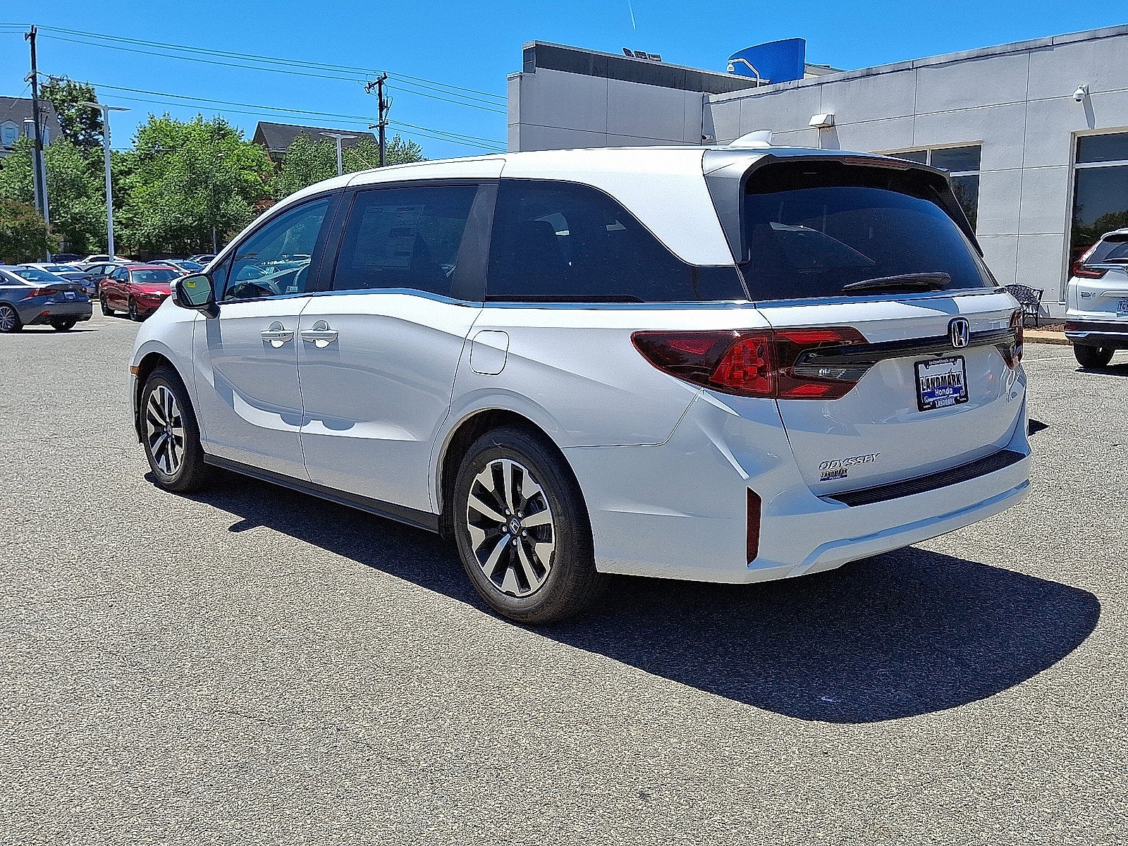 2026 Honda Odyssey EX-L