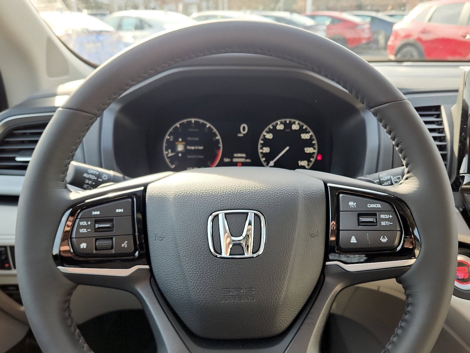 2026 Honda Odyssey EX-L