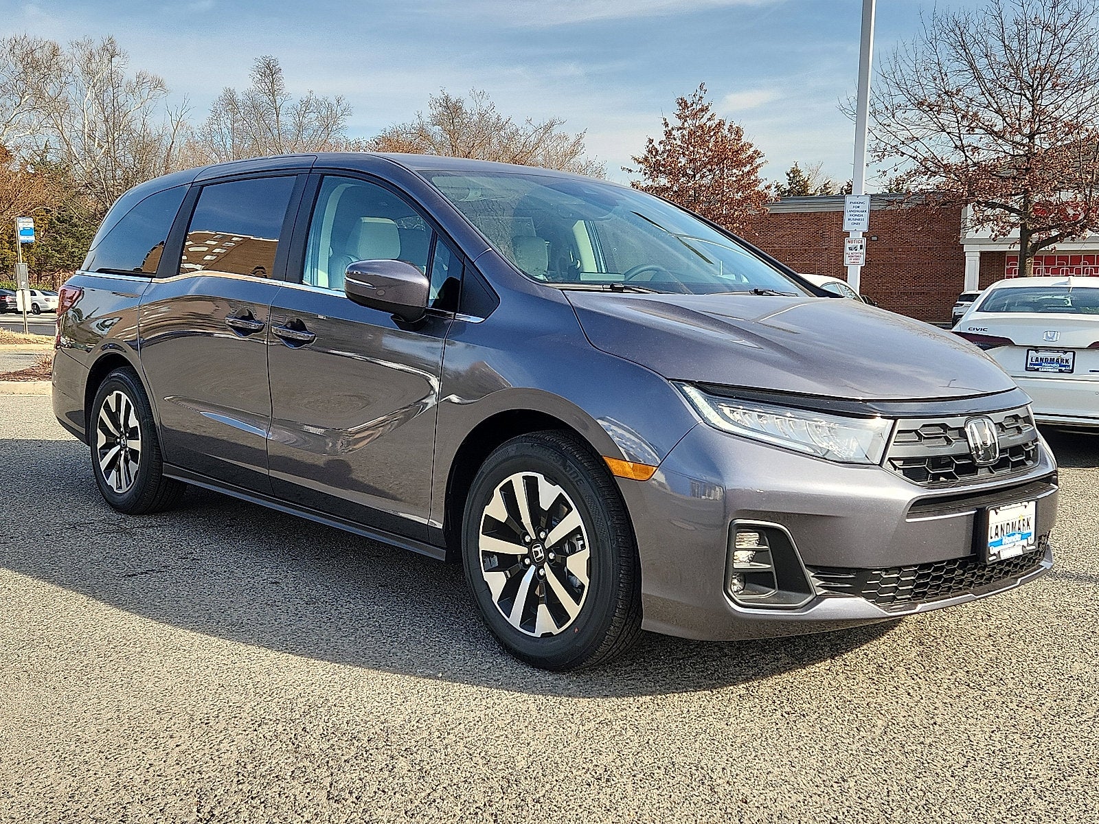 2026 Honda Odyssey EX-L