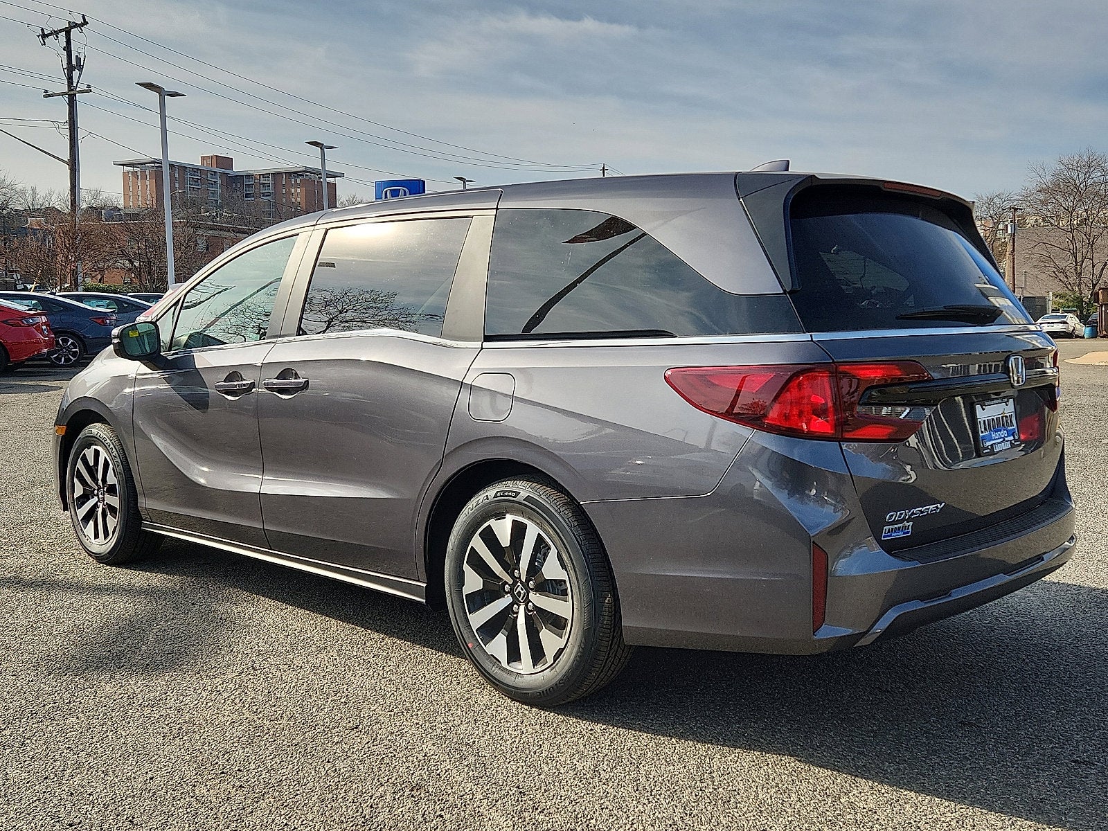 2026 Honda Odyssey EX-L