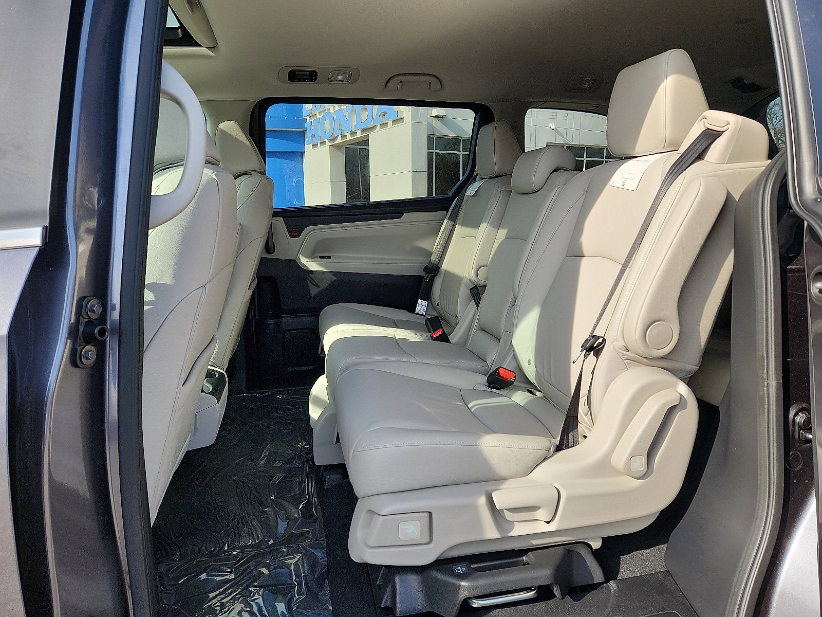 2026 Honda Odyssey EX-L