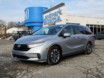 2023 Honda Odyssey EX-L